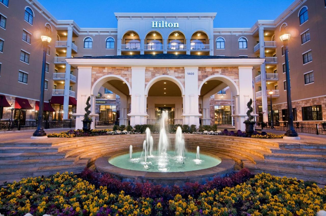 Hilton Dallas Southlake Town Square Luaran gambar